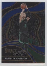 2023-24 Panini Select Courtside Blue Kristaps Porzingis #262 1aa9