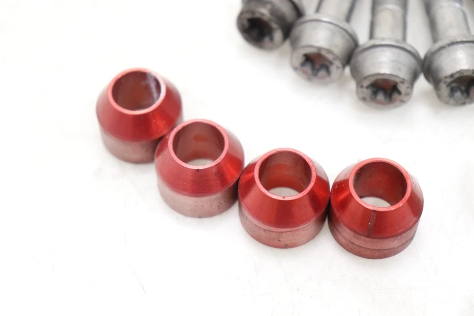 BMW S1000RR 2015 soportes de montaje de motor OEM Foto 2 de 4