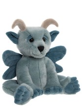 Charlie Bears Ltd - Drawbridge Gargoyle Plush