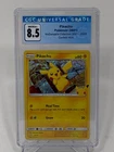 Pokemon Pikachu 2021 McDonald's 25/25 Confetti Holo 25th Anniversary CGC 8.5