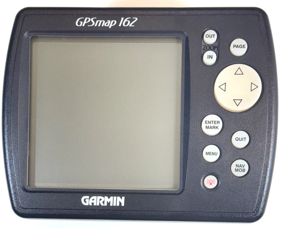 *NEW* GARMIN GPSmap 162 ChartPlotter GPS Marine Navigation *NEW* Very Nice Unit - Image 2 of 3