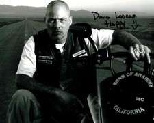 David LaBrava Happy Sons of Anarchy 8x10
