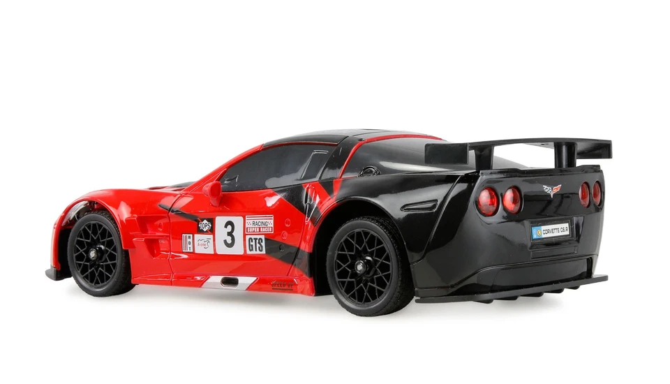 AMEWI / Corvette C6.R Drift Car 1:18 RTR rot / 21121 - Bild 4 von 4