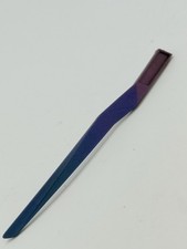 OAKLEY SUTRO  S  SUNGLASSES REPLACEMENT LEFT TEMPLE ARM GREEN PURPLE COLORSHIFT