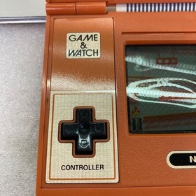 Nintendo Game&Watch Multi Screen DONKEY KONG LSI LCD Electronic Game 1982 Works