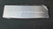 Refrigerator Frigidaire Logo Nameplate/Emblem/Badge , OEM Part