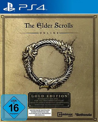 The Elder Scrolls Online - Gold Edition