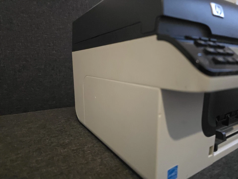 HP OfficeJet J4580 Multifunktionsgerät - Bild 3 von 4