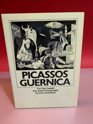 Picassos Guernica eine Kunst-Monographie