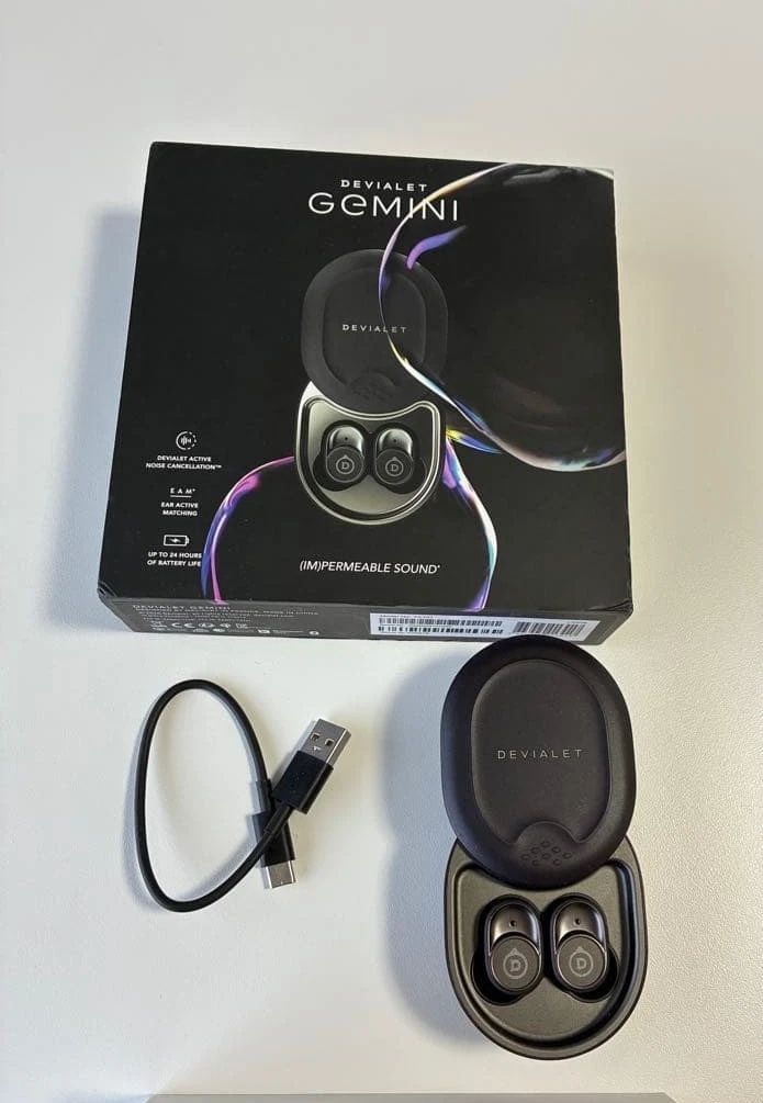 Gemini Headphones for Sale | Shop New & Used Headphones | eBay