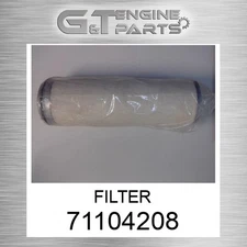 71104208 FILTER fits CASE NEW HOLLAND (Surplus Open Box)