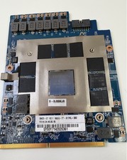 Clevo X170KM NVIDIA RTX 3080 GN20-E7-A1 16GB GDDR6 MXM3.2 Video Card GPU VGA