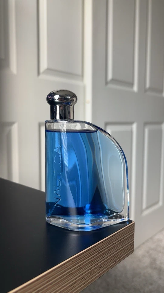 Nunca Usado - Nautica Colonia Hombre - Nuevo Con Caja - 3.4 FL OZ Foto 3 de 3