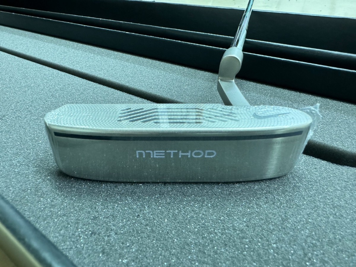 BRAND NEW RARE LIMITED RORY MCILROY NIKE METHOD 006