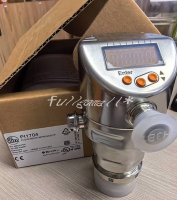 1PC New IFM PI1704 Pressure Sensor