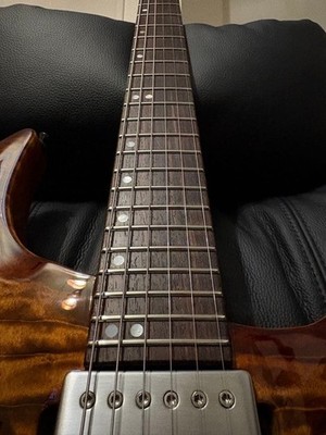 kiesel Crescent 6 Electric Guitar | eBay
