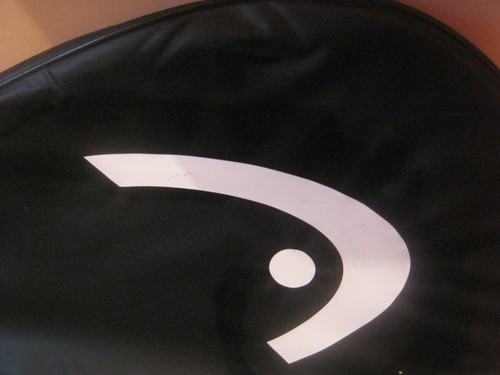 Head Tennis Racket dress Case cover bag - Picture 4 of 9