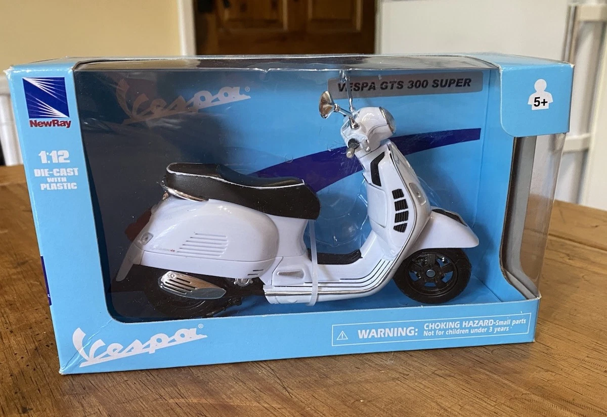 New-Ray Vespa Diecast Motorcycles & ATVs for sale | eBay UK