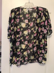 forever 21 kimono cardigan