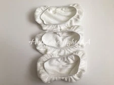 3x PCS fits Swiffer Sweeper MICROFIBER Cover Pads REFILLs Fits SWIFFER WET/DRY