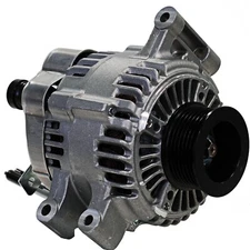 Reman Alternator 80 Amp 210-0525 Denso For Honda Civic 2.0L L4 2002-2005