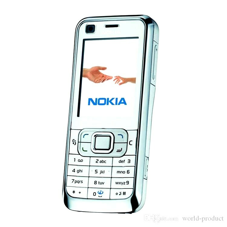 NEW NOKIA 6120 Classic 6120c MOBILE PHONE UNLOCKED 3G Telstra
