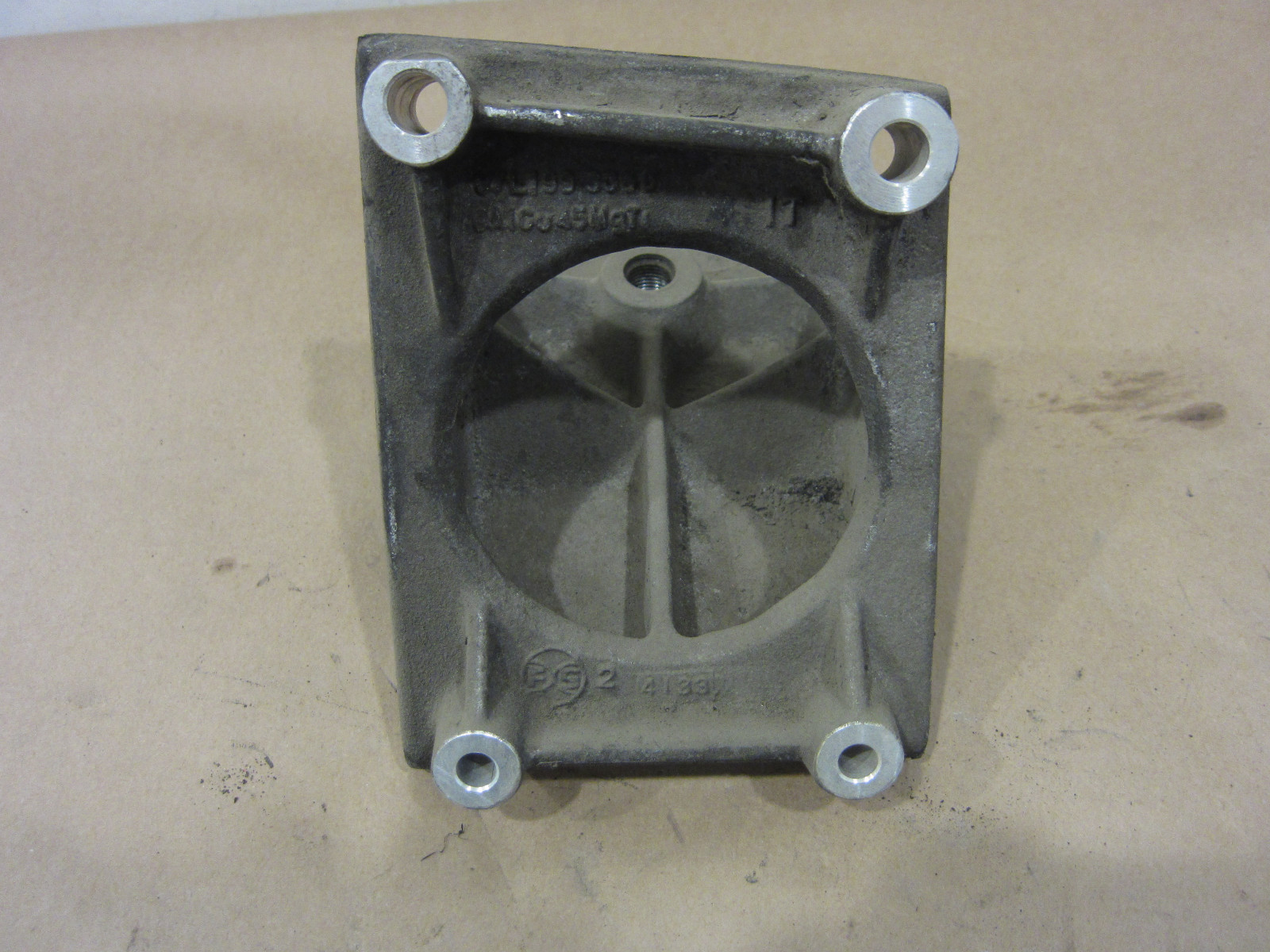 Lamborghini Gallardo - RH Engine Mount/Support - Part# 07L199308C