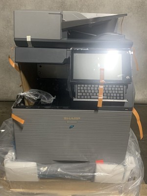 Sharp BP-70C31 Laser Full Color USB Multifunction Printer Copier Scanner PARTIAL