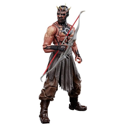 Star Wars Black Series Nightbrother Archer #10 Gaming Greats EXKLUSIV - Bild 5 von 6