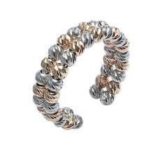 Handmade Authentic Ring Jewelry Made of Sterling Silver