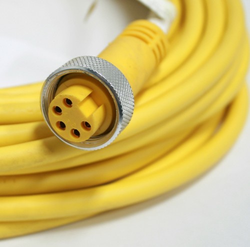 SIEMENS Connecting Cable 3RG7848-0KB00 Emitter 5-Wire - Picture 2 of 2