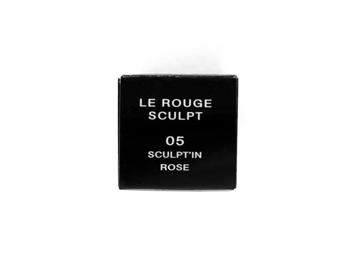 Givenchy Le Rouge Sculpt Two-Tone Lipstick (03 Fuchsia, 04 Corail, 05 Rose) - Picture 14 of 14