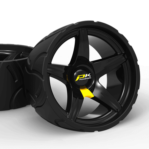 POWAKADDY GOLF TROLLEY ACCESSORIES - FITS FX3 FX5 FX7 CT6 & CT8 GOLF TROLLEYS - Picture 8 of 13