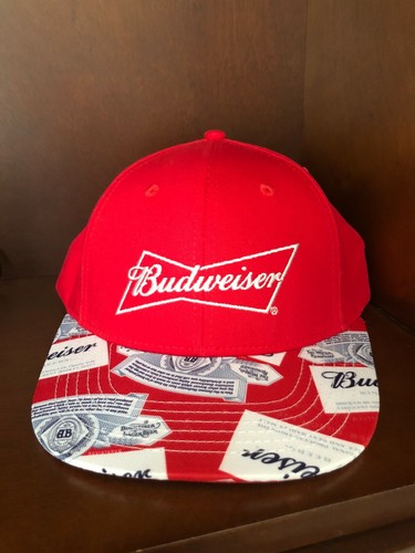 Red Hat Cap- Quake City Caps 