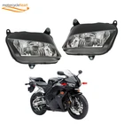 For Honda CBR600RR 2007 2008 2009 2010 2011 2012 Headlight Assembly Headlamp