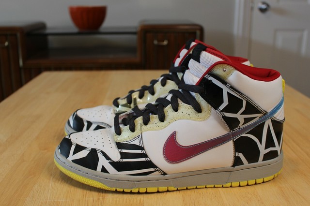 thrashin dunks