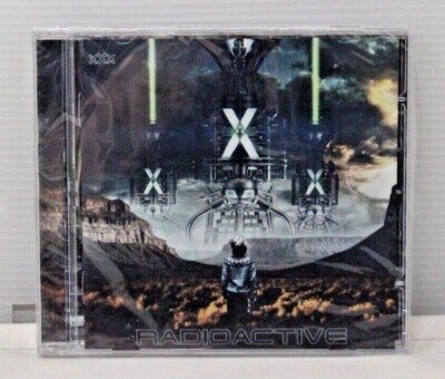 Radioactive - X.x.x. (CD) - NEW
