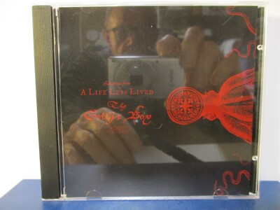 A Life Less Lived- The Gothic Box - Promo CD - MINT condition - E23-2809
