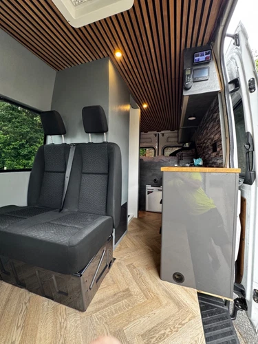 Mercedes Sprinter LWB OFF-GRID 2015