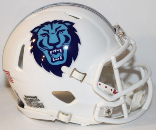 Minicasco Columbia Lions Custom Riddell 2019