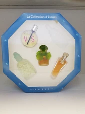 Mini gift Set 4 PC Only For Women Mini versus versace v/s PLEASE SEE DESCRIPTION