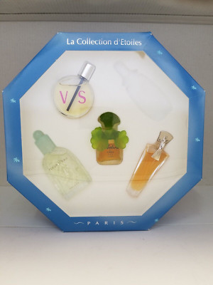 Mini gift Set 4 PC Only For Women Mini versus versace v/s PLEASE SEE DESCRIPTION