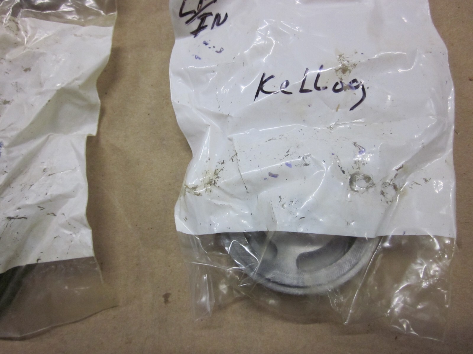 KELLOGG AMERICAN 6445034 CYLINDER HEAD & L010216 VALVE SET NEW | eBay 