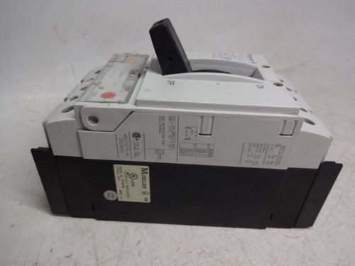 Moeller Nzmh2-af60-na Circuit Breaker 60amp - Picture 5 of 8