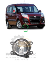 Antibrouillard Fiat DOBLO