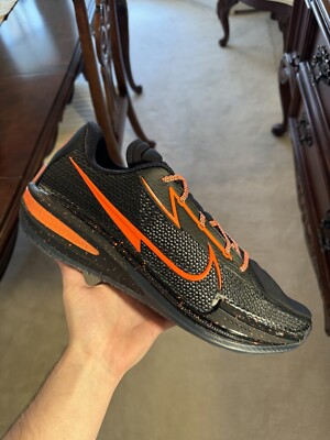 Nike Air Zoom G.T. Cut EYBL Black Hyper Crimson GT DM2826-001