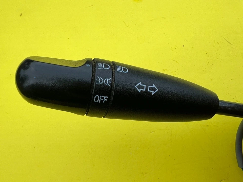 2004-2008 CHEVROLET AVEO TURN SIGNAL CONTROL SWITCH 520321-1000 OEM 96 540 683 - Image 3 of 4