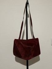 Rare Vintage Rodo Envelope Purse With Bird Accent