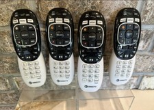 DirecTV RC73 Genie Universal Remote Control Lot Of 4