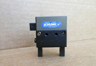 SCHUNK Kleinteilegreifer, Parallelgreifer MPG 32, 340101, NEU